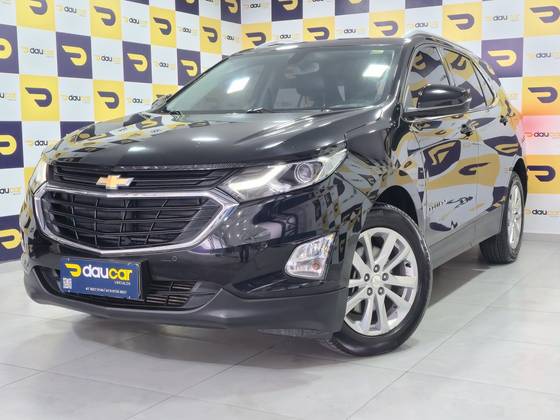 CHEVROLET EQUINOX 2.0 16V TURBO GASOLINA LT AUTOMÁTICO